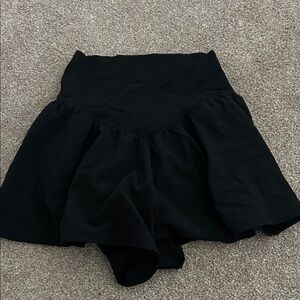 Aerie Black Women's Skorts